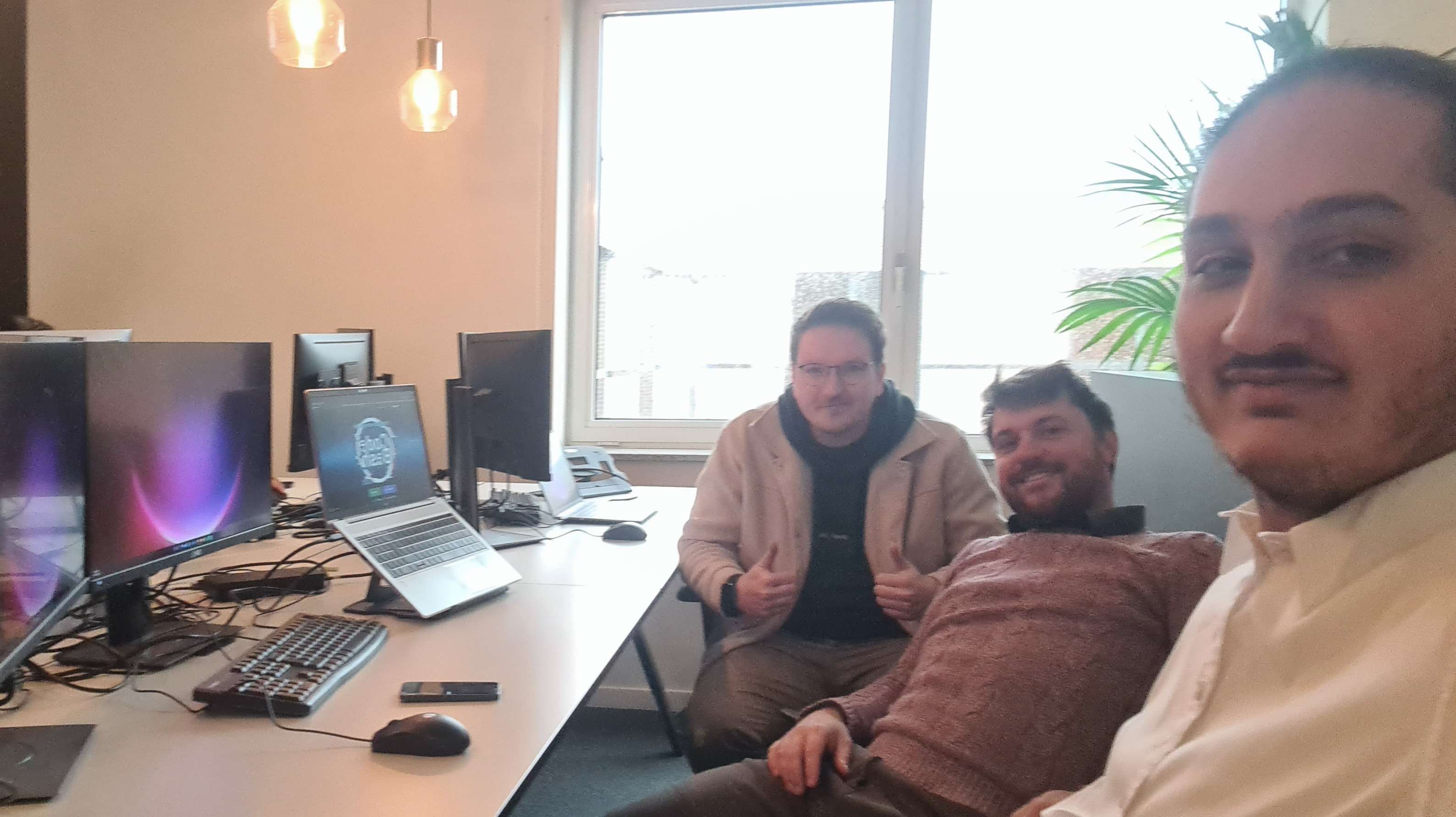 Codebash arrival